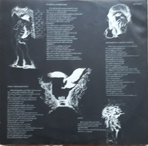 Traffic - When The Eagle Flies | Island Records (ILPS 19273) - 3 Traffic - When The Eagle Flies | Island Records (ILPS 19273) - 3