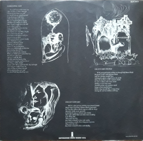 Traffic - When The Eagle Flies | Island Records (ILPS 19273) - 4 Traffic - When The Eagle Flies | Island Records (ILPS 19273) - 4