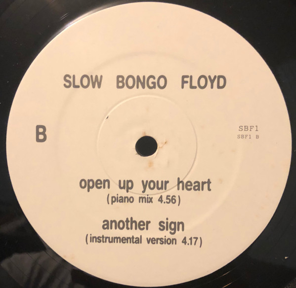 Slow Bongo Floyd - Open Up Your Heart (Remix) | Epic (SBF1)