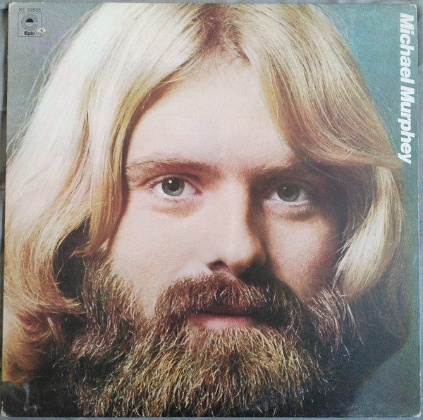 Michael Martin Murphey - Michael Murphey | Epic (KE 32835) - main