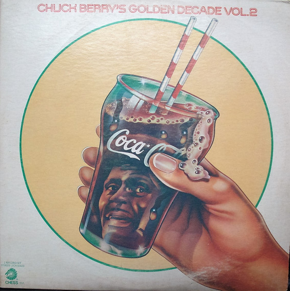 Chuck Berry - Chuck Berry's Golden Decade Vol.2 | Chess (2CH 60023) - main