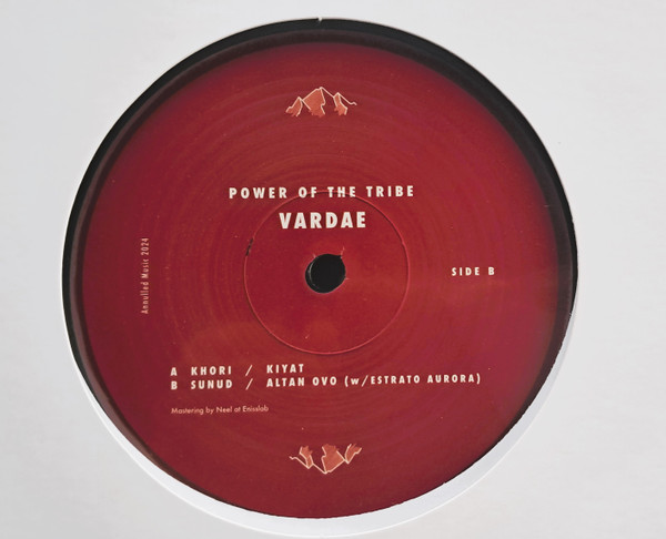 Vardae & Estrato Aurora - Power Of The Tribe | Annulled (none) - 3