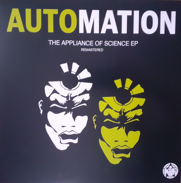 Automation - The Appliance Of Science | Kniteforce Records (KF349)