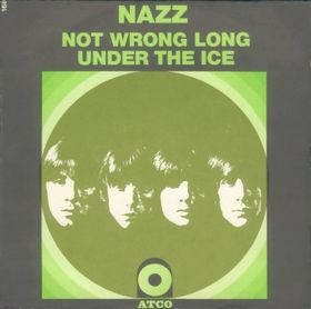 Nazz - Not Wrong Long | ATCO Records (ATCO-168)