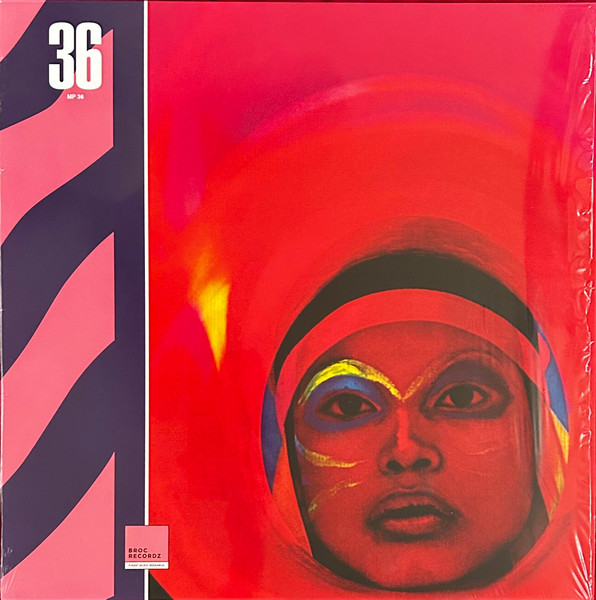 Janko Nilovic - Rythmes Contemporains | Broc Recordz (RC002) - main Janko Nilovic - Rythmes Contemporains | Broc Recordz (RC002) - main