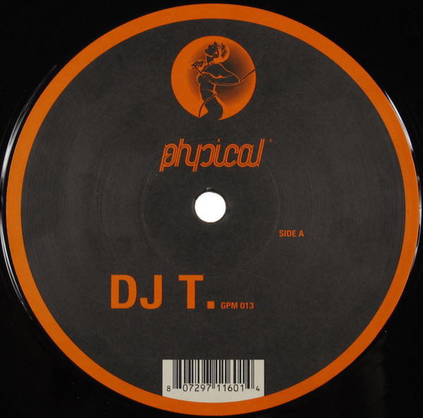 DJ T. - Get Lost | Get Physical Music (GPM 013) - main