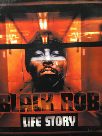 Black Rob - Life Story | Bad Boy Entertainment (74321-74924-1) - main