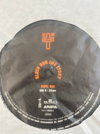 Black Rob - Life Story | Bad Boy Entertainment (74321-74924-1) - 4