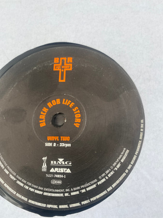 Black Rob - Life Story | Bad Boy Entertainment (74321-74924-1) - 2