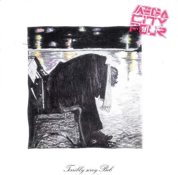 Mega City Four - Terribly Sorry Bob | Houlala (HI CD 9132) Mega City Four - Terribly Sorry Bob | Houlala (HI CD 9132)