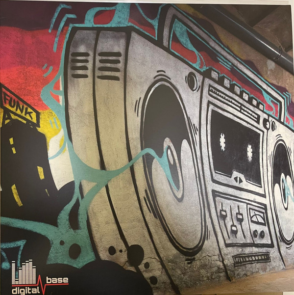 Digital Base - He Didn´t Do It On Purpose | Old Skool Records (OSR001) Digital Base - He Didn´t Do It On Purpose | Old Skool Records (OSR001)