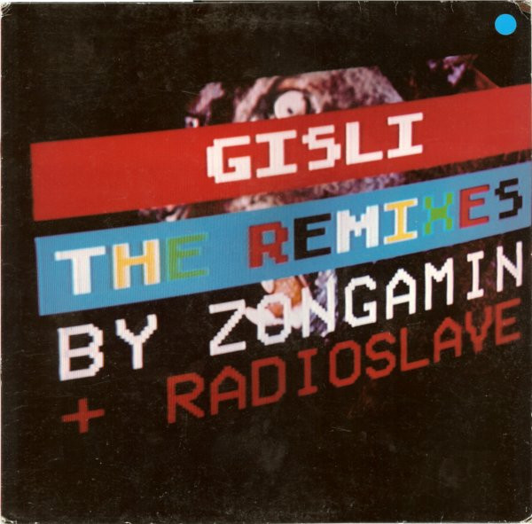 Gisli - TV = The Devil | EMI (12EM 649)