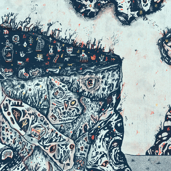 Caldera - Last Transmissions From Jevvers | Dans Records (DANS003)