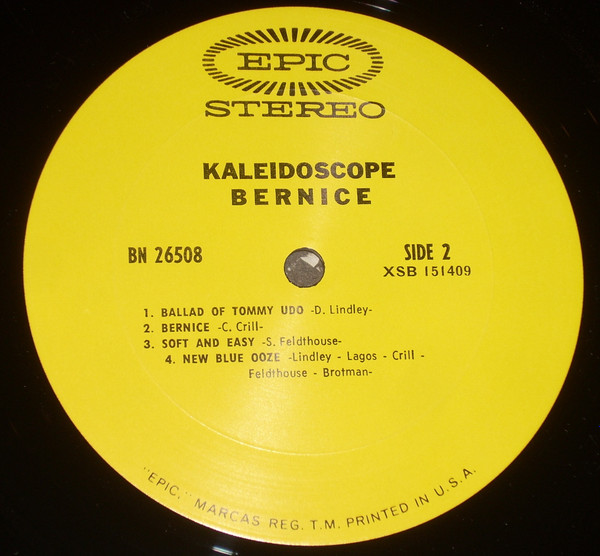 Kaleidoscope - Bernice | Epic (BN 26508) - 4
