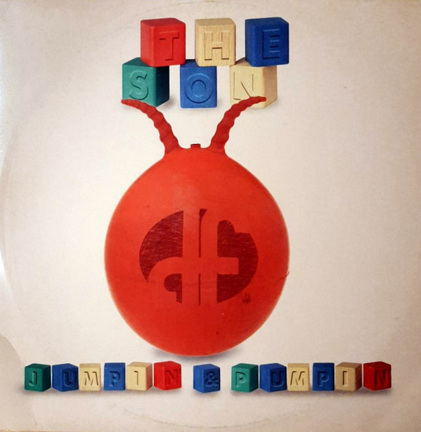 The Son - Jumpin' & Pumpin' | Duty Free Recordings (DF 002) - main The Son - Jumpin' & Pumpin' | Duty Free Recordings (DF 002) - main
