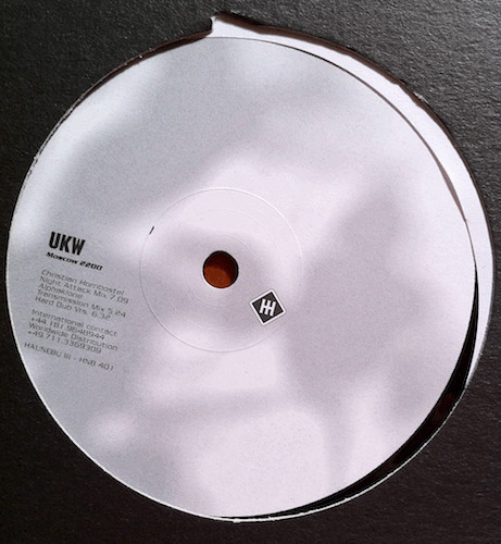 UKW - Moscow 2200 | Haunebu III (HNB 401)