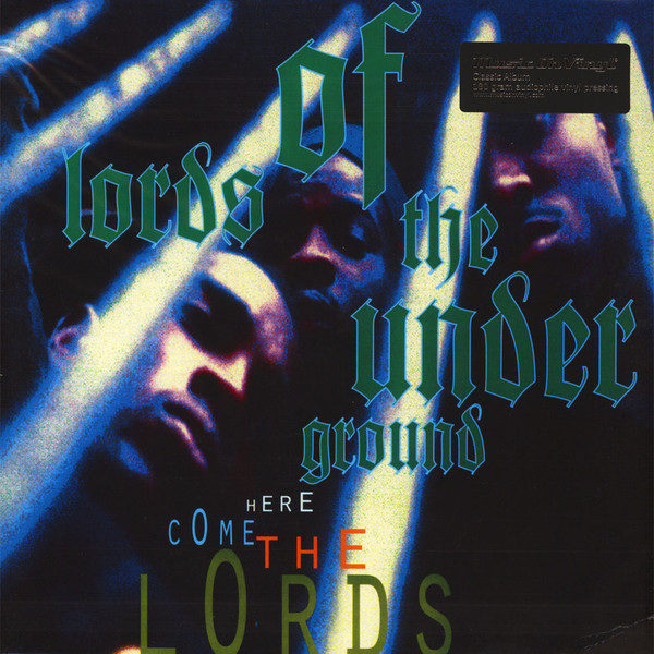 Lords Of The Underground - Here Come The Lords | Music On Vinyl (MOVLP1975) - main Lords Of The Underground - Here Come The Lords | Music On Vinyl (MOVLP1975) - main