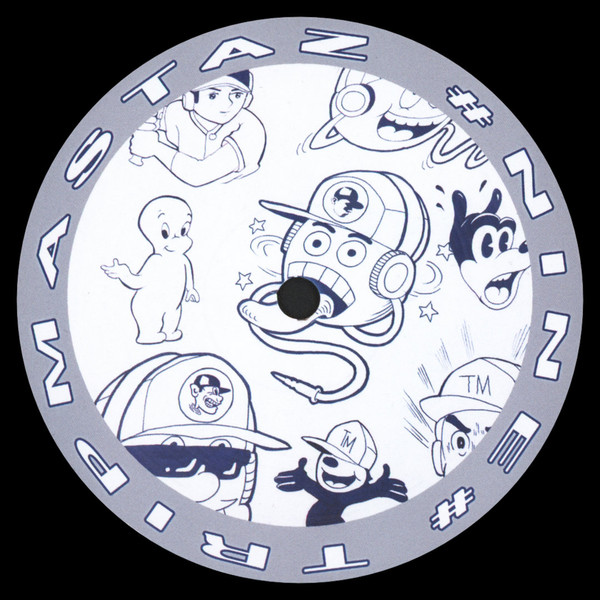 Tripmastaz - Tripmastaz 09 | Tripmastaz (TMZ12009) - 2