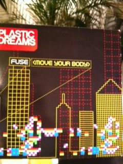 Plastic Dreams - Fuse (Move Your Body) | Manifesto (9853020)