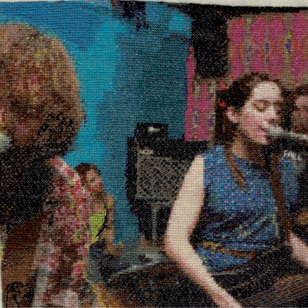 Space Siren - DGDABE | Katzwijm Records (KAT020) - main