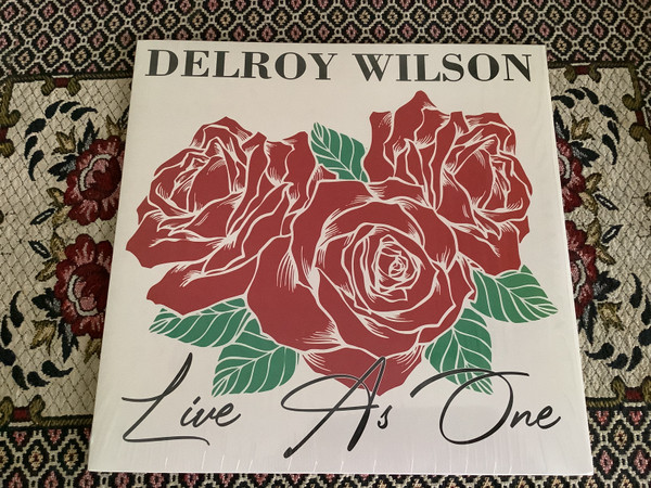 Delroy Wilson - Live As One | Waricka (JFRLP002)