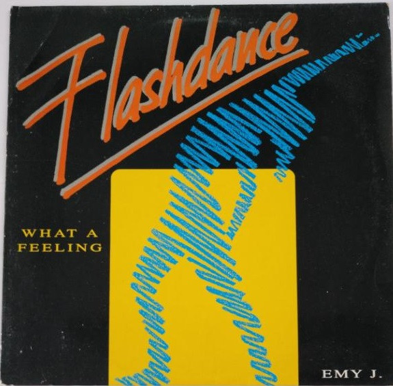 Emy J. - Flashdance ... What A Feeling | Max Music (NM713MA) - main Emy J. - Flashdance ... What A Feeling | Max Music (NM713MA) - main