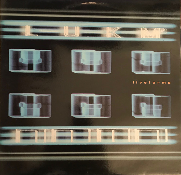 L-U-K-M - Liveforms | Spectra Records (SPC 014)