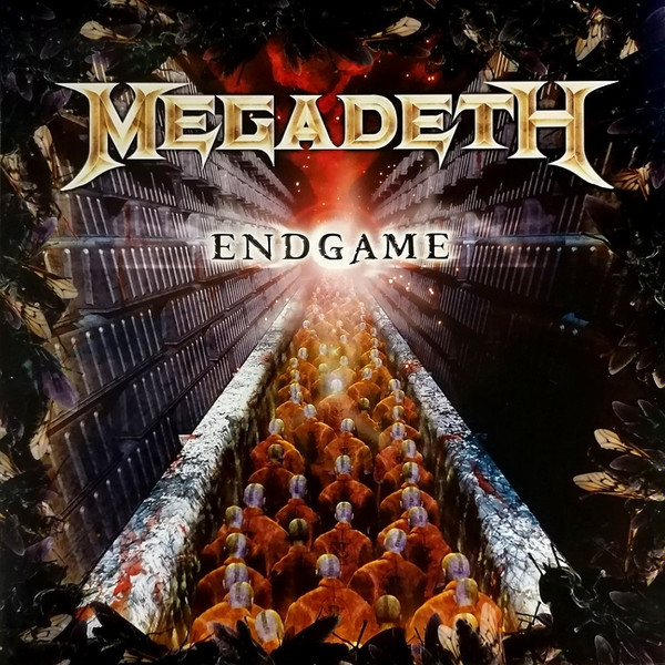 Megadeth - Endgame | Echo (BMGCAT247LP) Megadeth - Endgame | Echo (BMGCAT247LP)