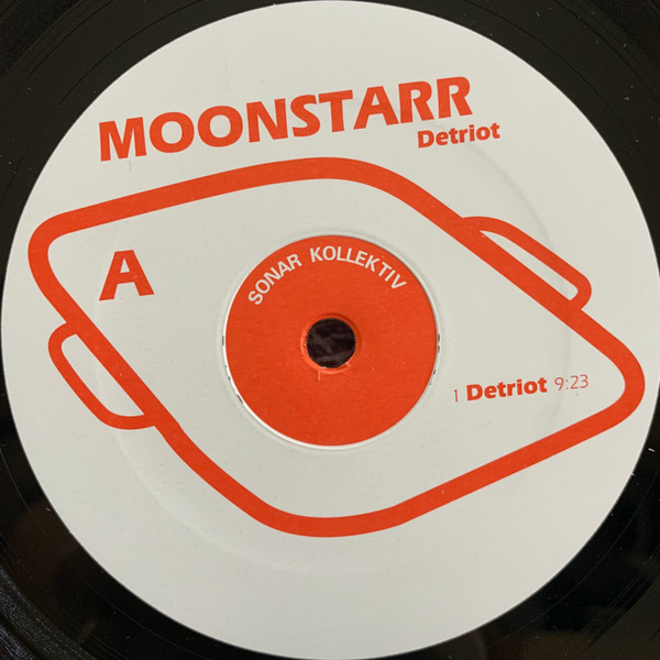 Moonstarr - Detriot B/W Slacker | Sonar Kollektiv (SK037) - 4 Moonstarr - Detriot B/W Slacker | Sonar Kollektiv (SK037) - 4