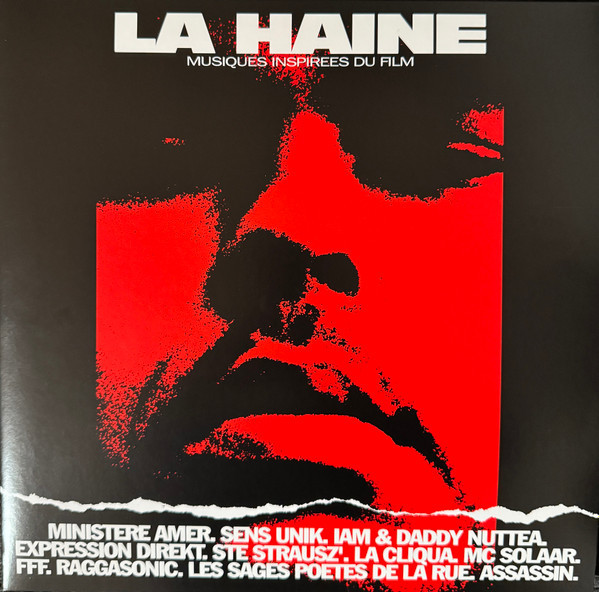 Various - Musiques Inspirées Du Film "La Haine" | Delabel (5021732461933)