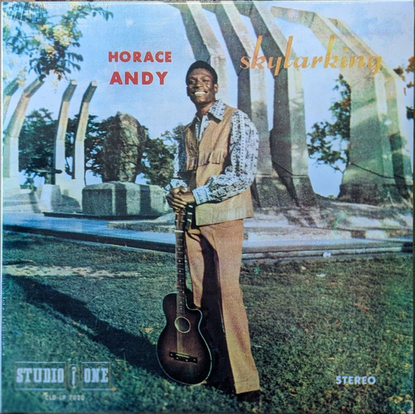 Horace Andy - Skylarking | Studio One (CLD-LP 7020)
