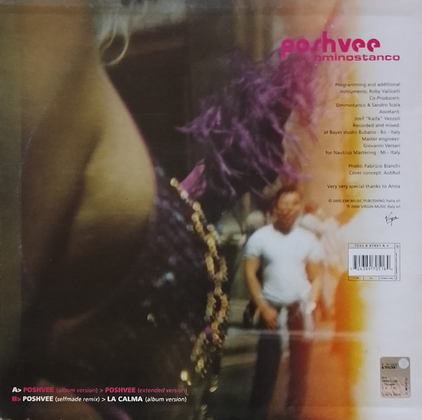 Ominostanco - Poshvee | Virgin (CG 42) - main Ominostanco - Poshvee | Virgin (CG 42) - main