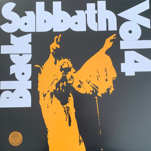 Black Sabbath - Black Sabbath Vol. 4 | BMG (BMGRM056LP) Black Sabbath - Black Sabbath Vol. 4 | BMG (BMGRM056LP)