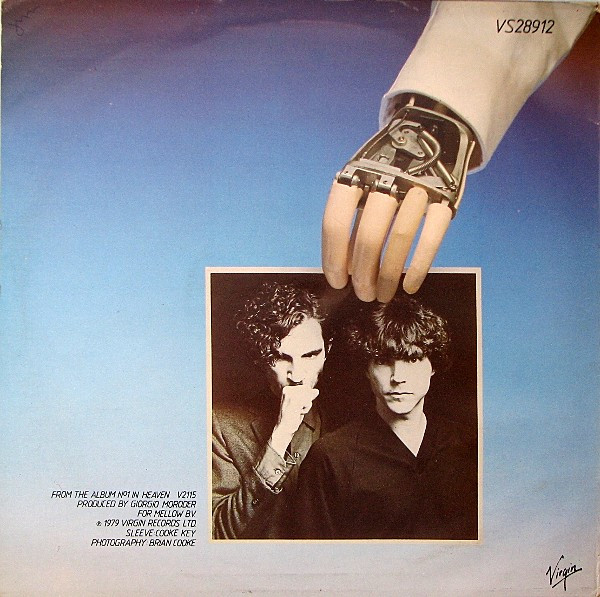 Sparks - Tryouts For The Human Race | Virgin (VS28912) - 2