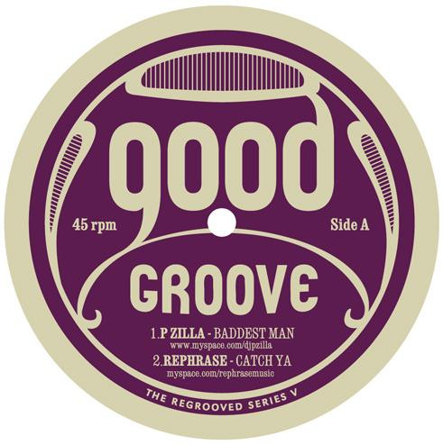 Various - The Regrooved Series V | Goodgroove Records (GG05) - main