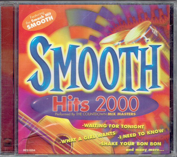 Countdown Mix Masters - Smooth Hits 2000 | Madacy Entertainment (RC2 0354) Countdown Mix Masters - Smooth Hits 2000 | Madacy Entertainment (RC2 0354)