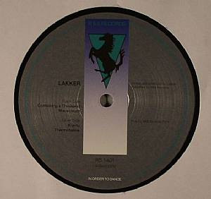 Lakker - Containing A Thousand | R & S Records (RS 1401)