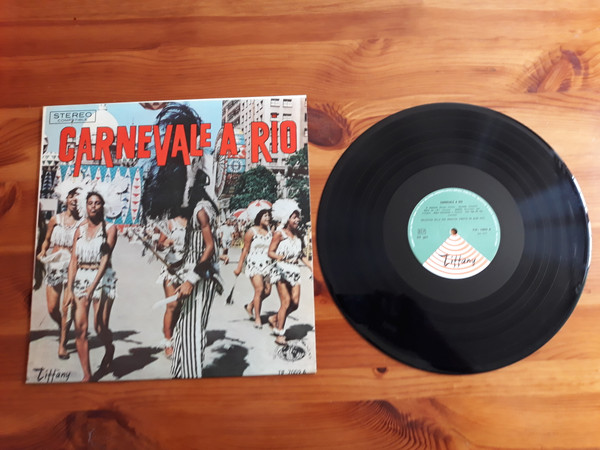 Orchestra Delle Due Americhe - Carnevale A Rio | Tiffany Records (TIF 7009 A) - main Orchestra Delle Due Americhe - Carnevale A Rio | Tiffany Records (TIF 7009 A) - main