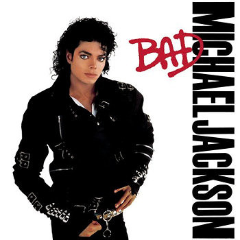 Michael Jackson - Bad | Epic (EK 66072) - main