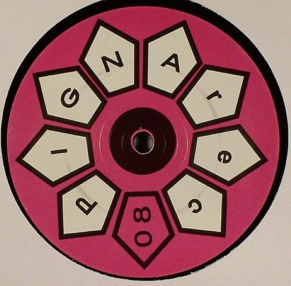 Mr. Cisco - Culo | Pigna Records (PIGNArec08) - 2