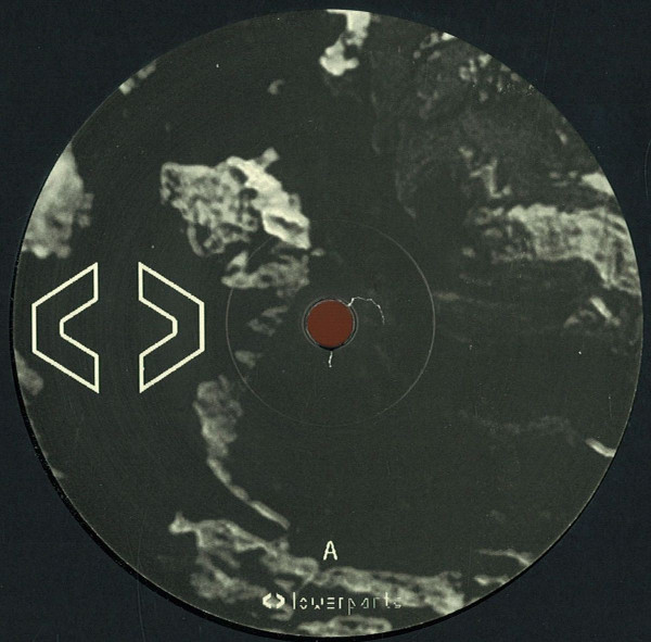 DJ Stingray - Cognition | Lower Parts (LP07) - main