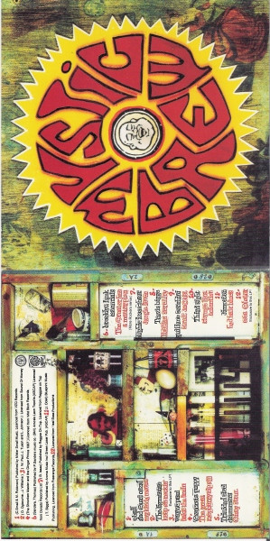 Various - Mystic Brew (The Flavour Of Fat City) | Fat City (FCCD001) Various - Mystic Brew (The Flavour Of Fat City) | Fat City (FCCD001)