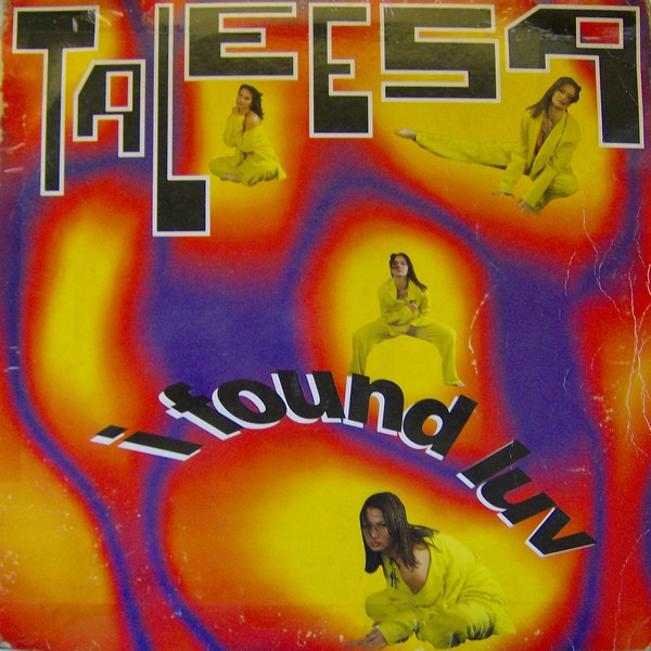 Taleesa - I Found Luv | Max Music (NM942MX)