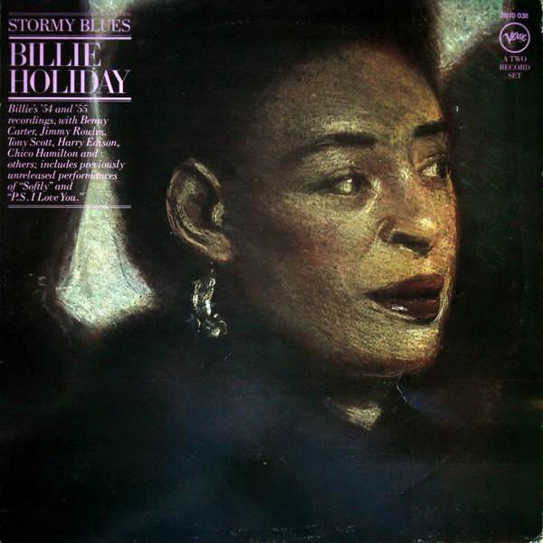 Billie Holiday - Stormy Blues | Verve Records (2610 038) - main