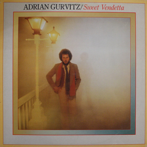 Adrian Gurvitz - Sweet Vendetta | Jet Records (JET LP 220) - main