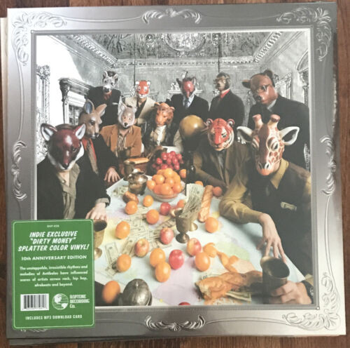 Antibalas - Antibalas | Daptone Records (DAP-028)