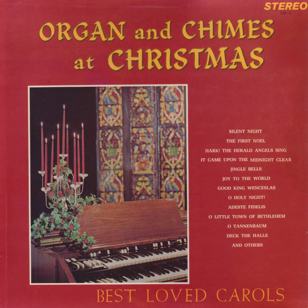 Ashley Tappen - Hammond Organ And Chimes At Christmas | Somerset (XM-3)