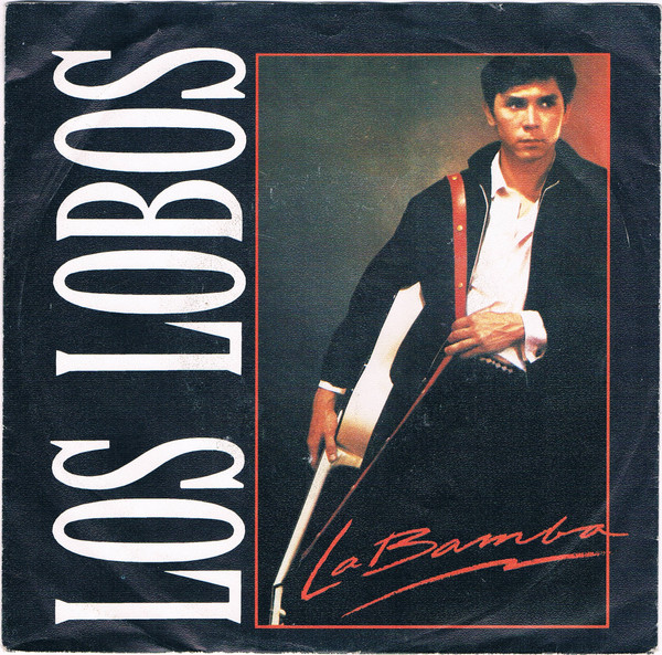 Los Lobos - La Bamba | London Records (886 168-7) Los Lobos - La Bamba | London Records (886 168-7)