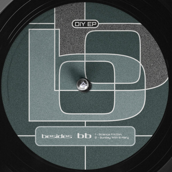 Alexis Namur - DIY EP | Besides (BSDS001) - 2