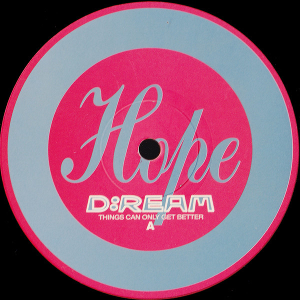 D:Ream - Things Can Only Get Better | Magnet (MAG1020T) - 3